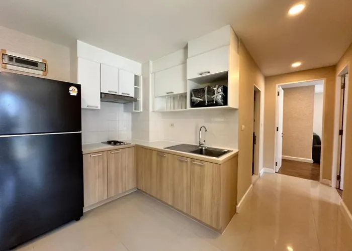 Clover Thonglor 2 Bed Easy Access To Bts Thonglor Pool Gym